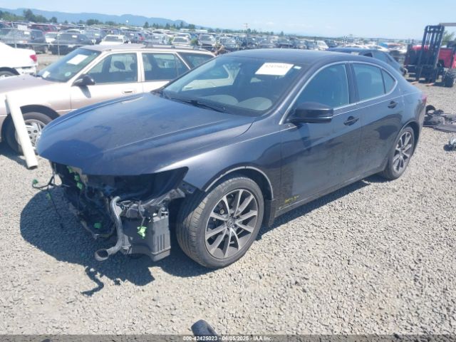 2015 ACURA TLX 19UUB2F35FA006521 Photo 1