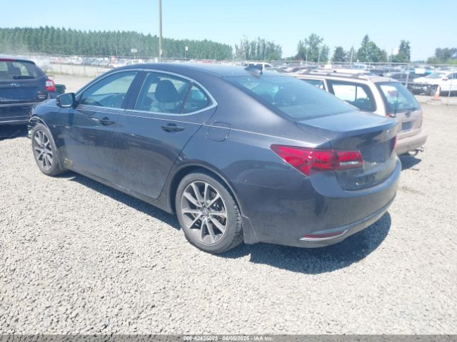 2015 ACURA TLX 19UUB2F35FA006521 Photo 2