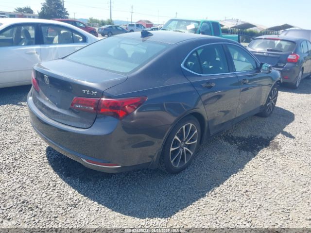 2015 ACURA TLX 19UUB2F35FA006521 Photo 3