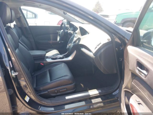 2015 ACURA TLX 19UUB2F35FA006521 Photo 4