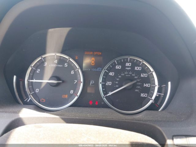 2015 ACURA TLX 19UUB2F35FA006521 Photo 6