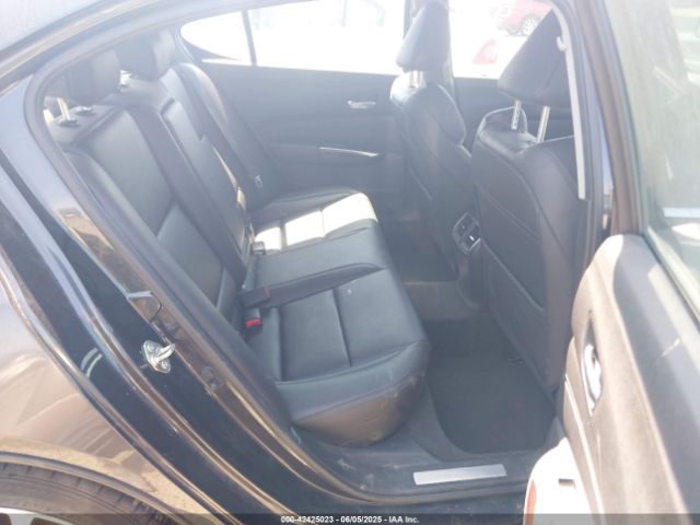 2015 ACURA TLX 19UUB2F35FA006521 Photo 7