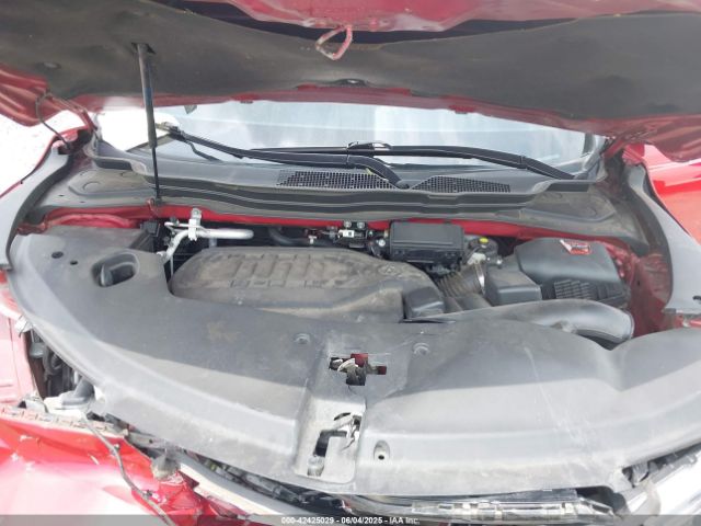 2020 ACURA MDX 5J8YD3H35LL001138 Photo 9