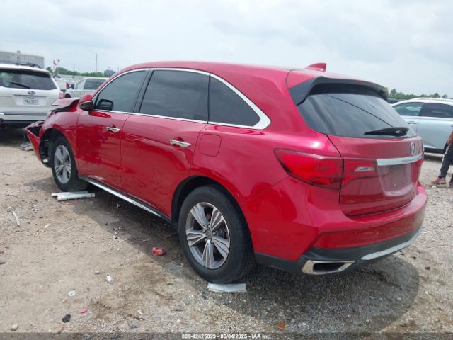 2020 ACURA MDX 5J8YD3H35LL001138 Photo 2