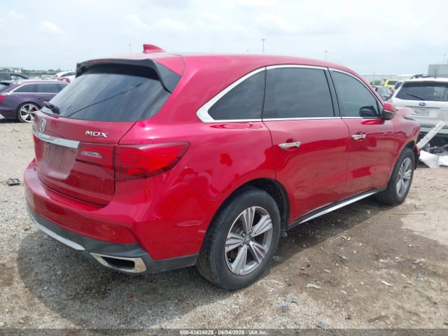 2020 ACURA MDX 5J8YD3H35LL001138 Photo 3