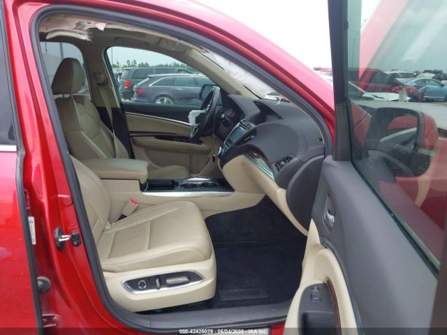 2020 ACURA MDX 5J8YD3H35LL001138 Photo 4