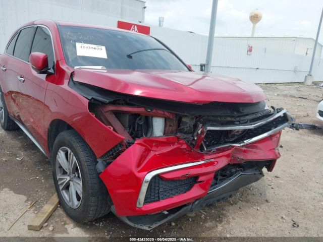 2020 ACURA MDX 5J8YD3H35LL001138 Photo 5