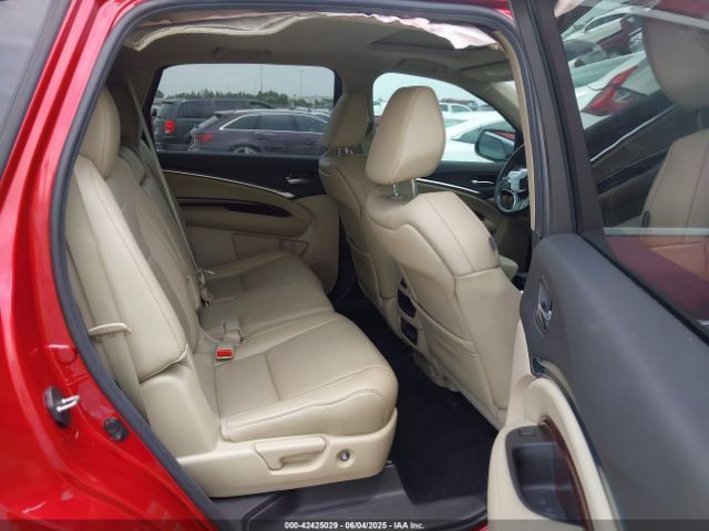 2020 ACURA MDX 5J8YD3H35LL001138 Photo 7