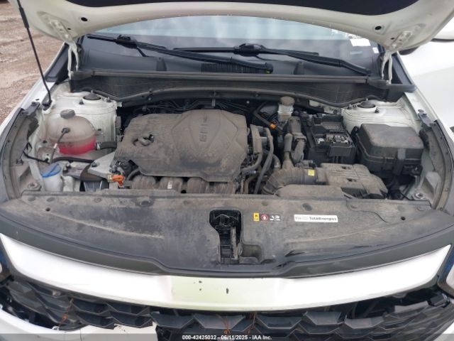 2024 KIA SPORTAGE KNDPUCDF6R7262547 Photo 9