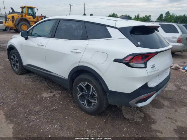 2024 KIA SPORTAGE KNDPUCDF6R7262547 Photo 2