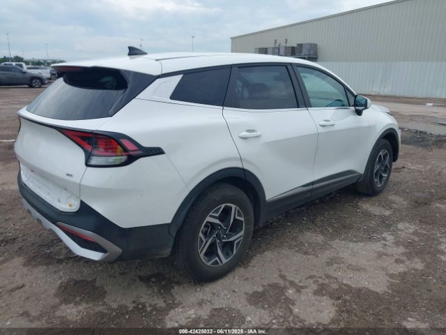 2024 KIA SPORTAGE KNDPUCDF6R7262547 Photo 3