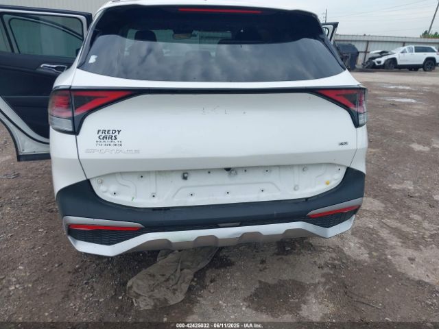 2024 KIA SPORTAGE KNDPUCDF6R7262547 Photo 5