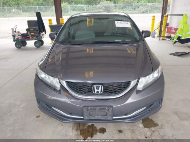 19XFB2F80EE239690 Honda CIVIC EX