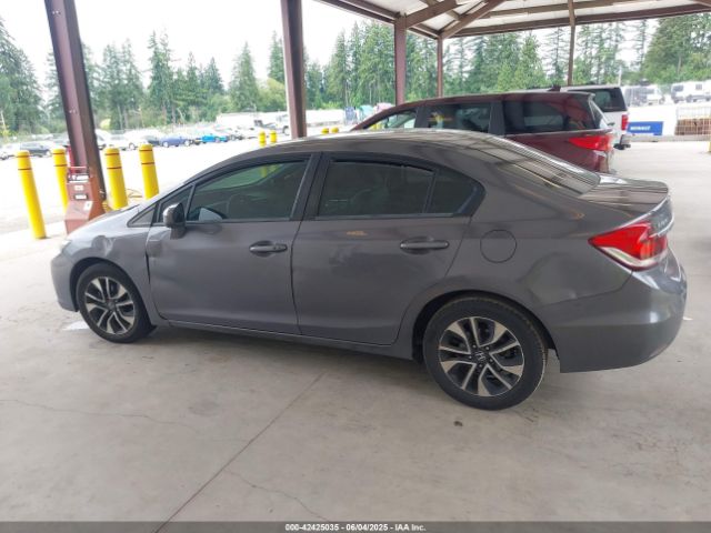 19XFB2F80EE239690 Honda CIVIC EX