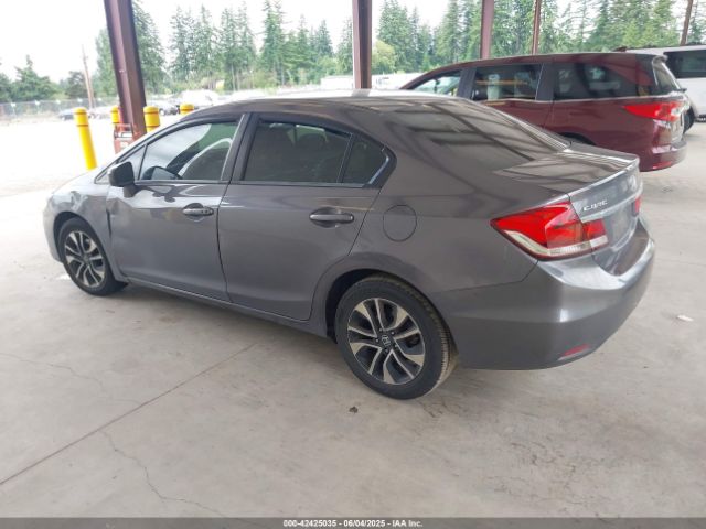 19XFB2F80EE239690 Honda CIVIC EX