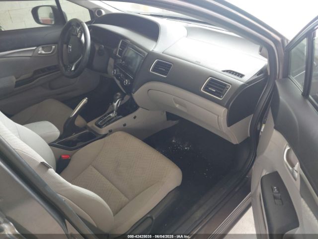 19XFB2F80EE239690 Honda CIVIC EX