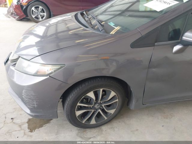 19XFB2F80EE239690 Honda CIVIC EX