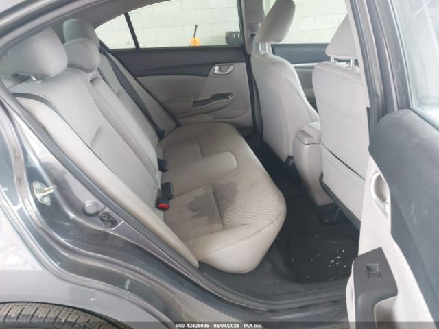 19XFB2F80EE239690 Honda CIVIC EX
