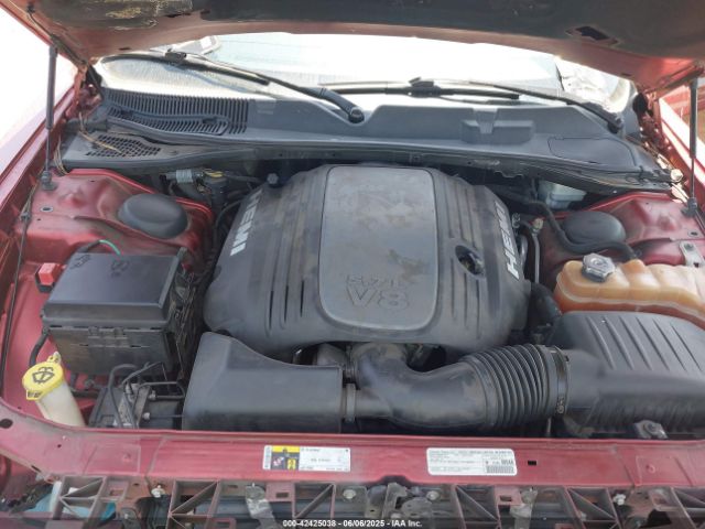 2014 DODGE CHALLENGER 2C3CDYBT1EH293275 Photo 9