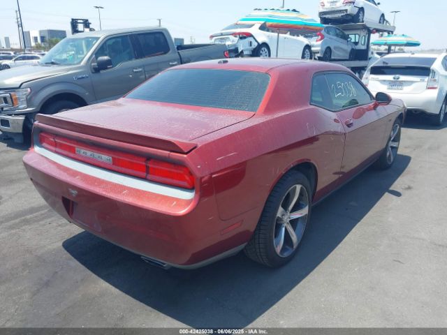 2014 DODGE CHALLENGER 2C3CDYBT1EH293275 Photo 3