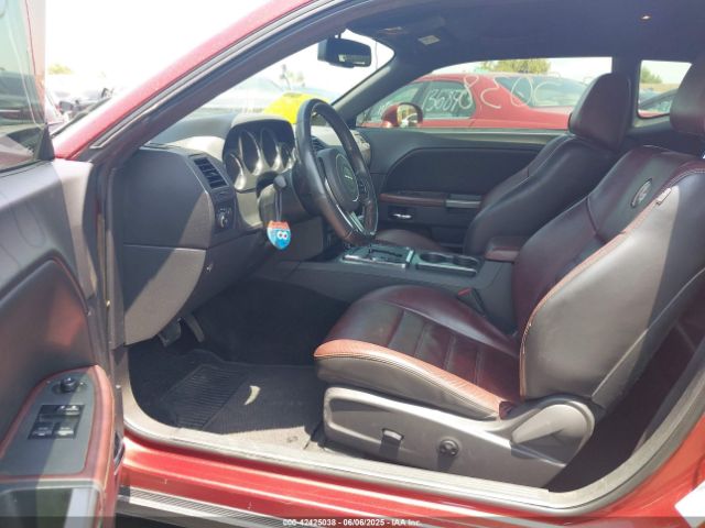 2014 DODGE CHALLENGER 2C3CDYBT1EH293275 Photo 4