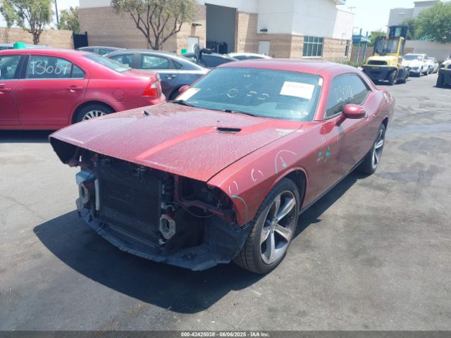 2014 DODGE CHALLENGER 2C3CDYBT1EH293275 Photo 5
