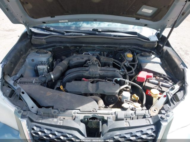 JF2SJABC8FH508750 Subaru Forester 2.5i
