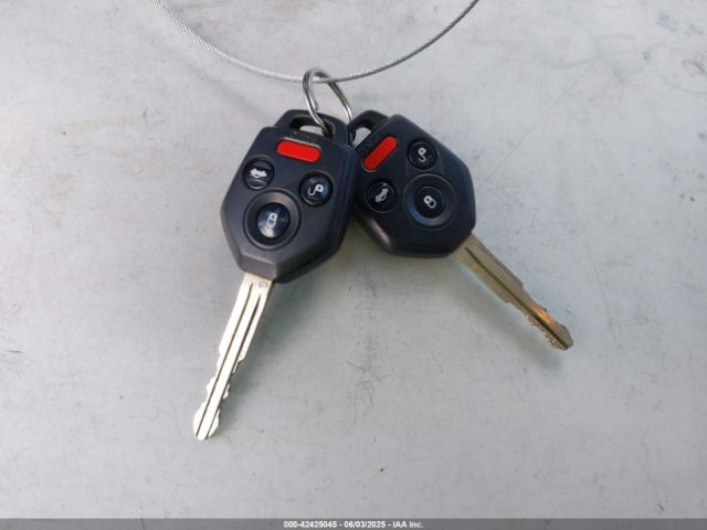 JF2SJABC8FH508750 Subaru Forester 2.5i