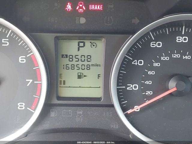 JF2SJABC8FH508750 Subaru Forester 2.5i