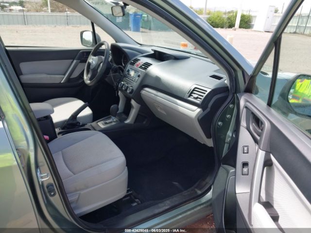 JF2SJABC8FH508750 Subaru Forester 2.5i