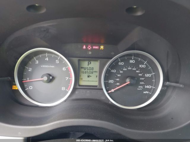 JF2SJABC8FH508750 Subaru Forester 2.5i