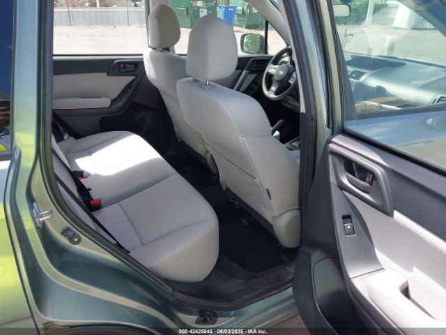 JF2SJABC8FH508750 Subaru Forester 2.5i