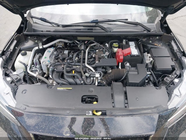 Nissan Sentra Sr Xtronic Cvt 2020 3N1AB8DV7LY302062 Image 10