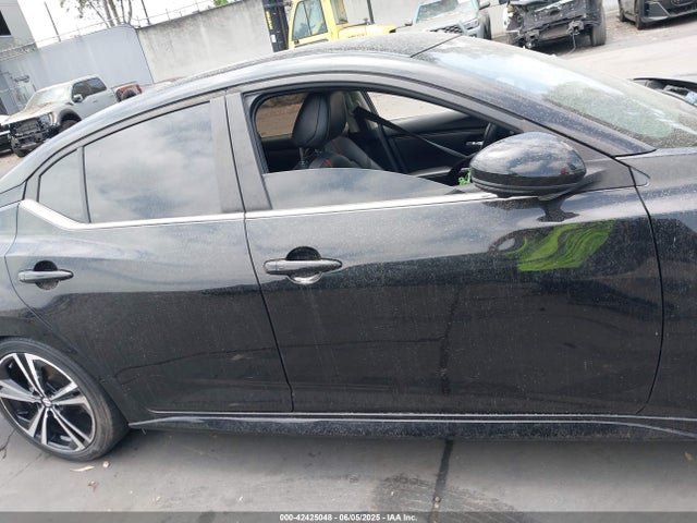 Nissan Sentra Sr Xtronic Cvt 2020 3N1AB8DV7LY302062 Image 14