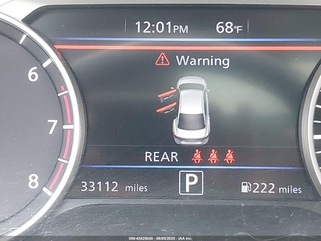 Nissan Sentra Sr Xtronic Cvt 2020 3N1AB8DV7LY302062 Image 16