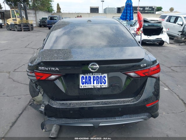 Nissan Sentra Sr Xtronic Cvt 2020 3N1AB8DV7LY302062 Image 17