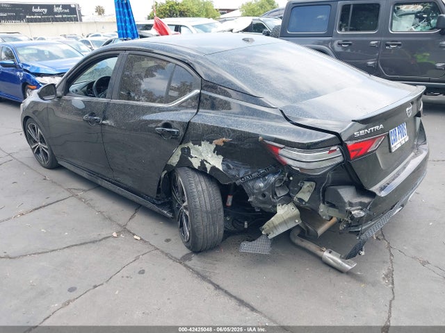 Nissan Sentra Sr Xtronic Cvt 2020 3N1AB8DV7LY302062 Image 3