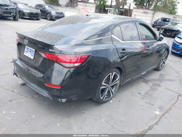 Nissan Sentra Sr Xtronic Cvt 2020 3N1AB8DV7LY302062 Image 4