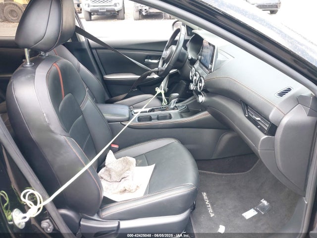 Nissan Sentra Sr Xtronic Cvt 2020 3N1AB8DV7LY302062 Image 5