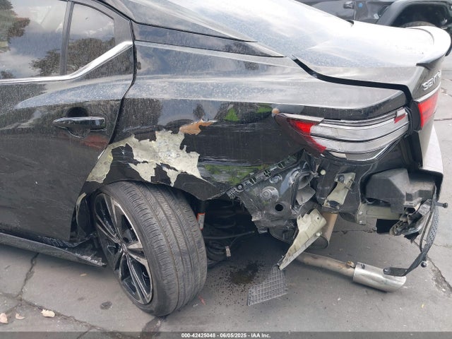 Nissan Sentra Sr Xtronic Cvt 2020 3N1AB8DV7LY302062 Image 6