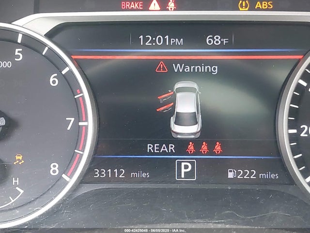 Nissan Sentra Sr Xtronic Cvt 2020 3N1AB8DV7LY302062 Image 7