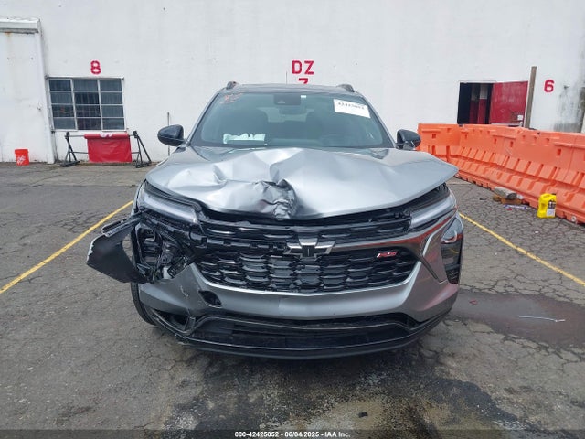 Chevrolet Trax 2025 KL77LJEP3SC154590 Image 25