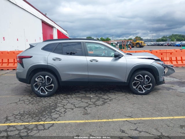 Chevrolet Trax 2025 KL77LJEP3SC154590 Image 26