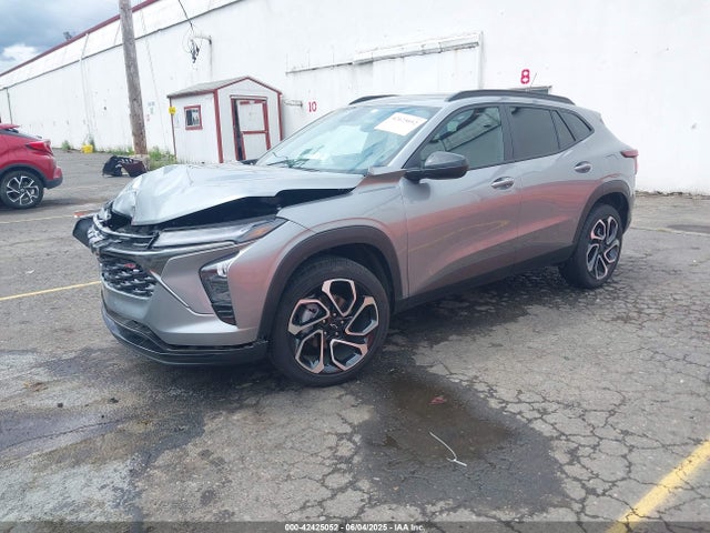 Chevrolet Trax 2025 KL77LJEP3SC154590 Image 15