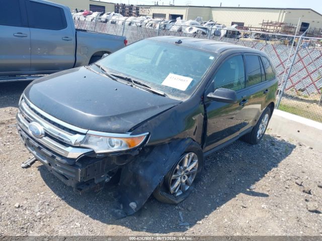 2013 FORD EDGE 2FMDK3JC5DBC92055 Photo 1