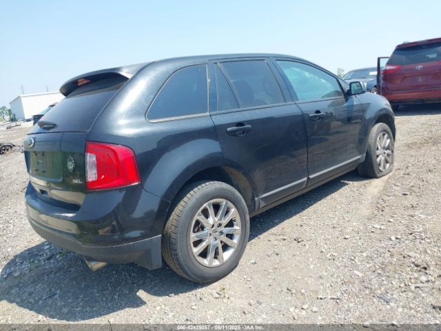 2013 FORD EDGE 2FMDK3JC5DBC92055 Photo 3