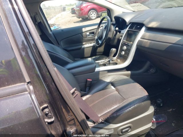 2013 FORD EDGE 2FMDK3JC5DBC92055 Photo 4