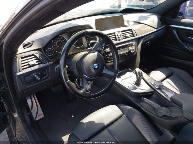 WBA4F7C30HG787546 BMW 2017