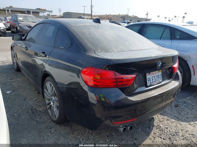 WBA4F7C30HG787546 BMW 2017