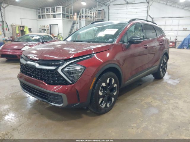 2024 KIA SPORTAGE 5XYK6CDF9RG176107 Photo 1